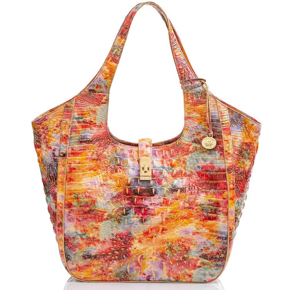 Brahmin Carla Melbourne Candy